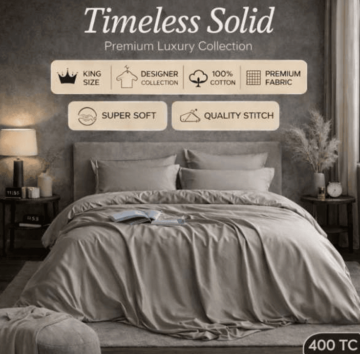Timeless Solids